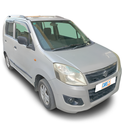 Maruti Wagon R 1.0-img